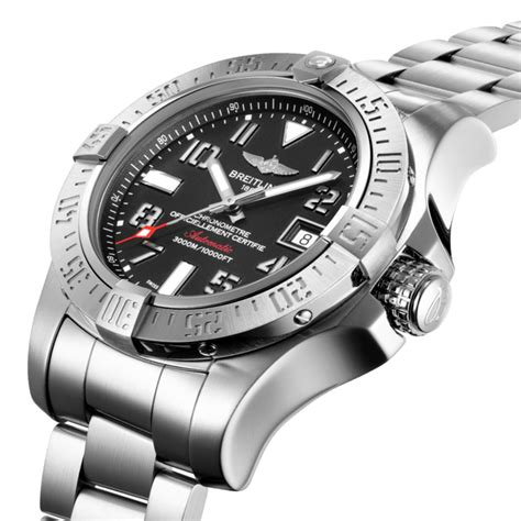 breitling avenger seawolf ii|breitling avenger seawolf chrono.